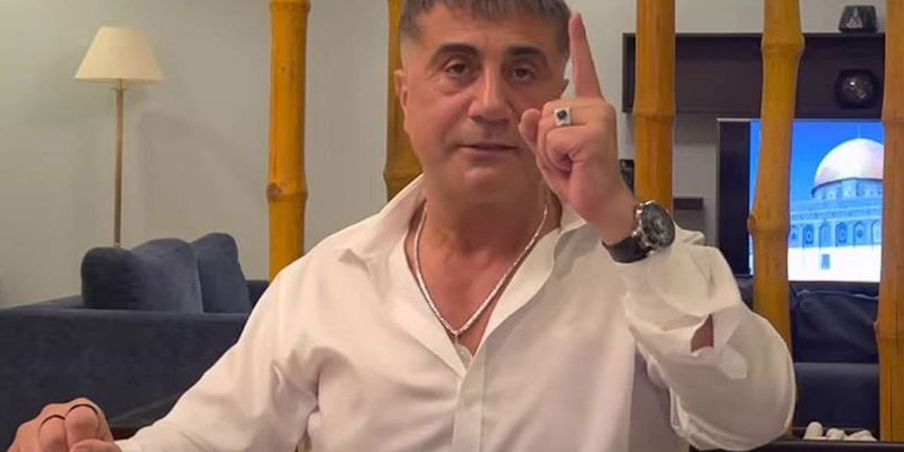 Sedat Peker : "Türkiye'ye dönmeyi şu an için düşünmüyorum"