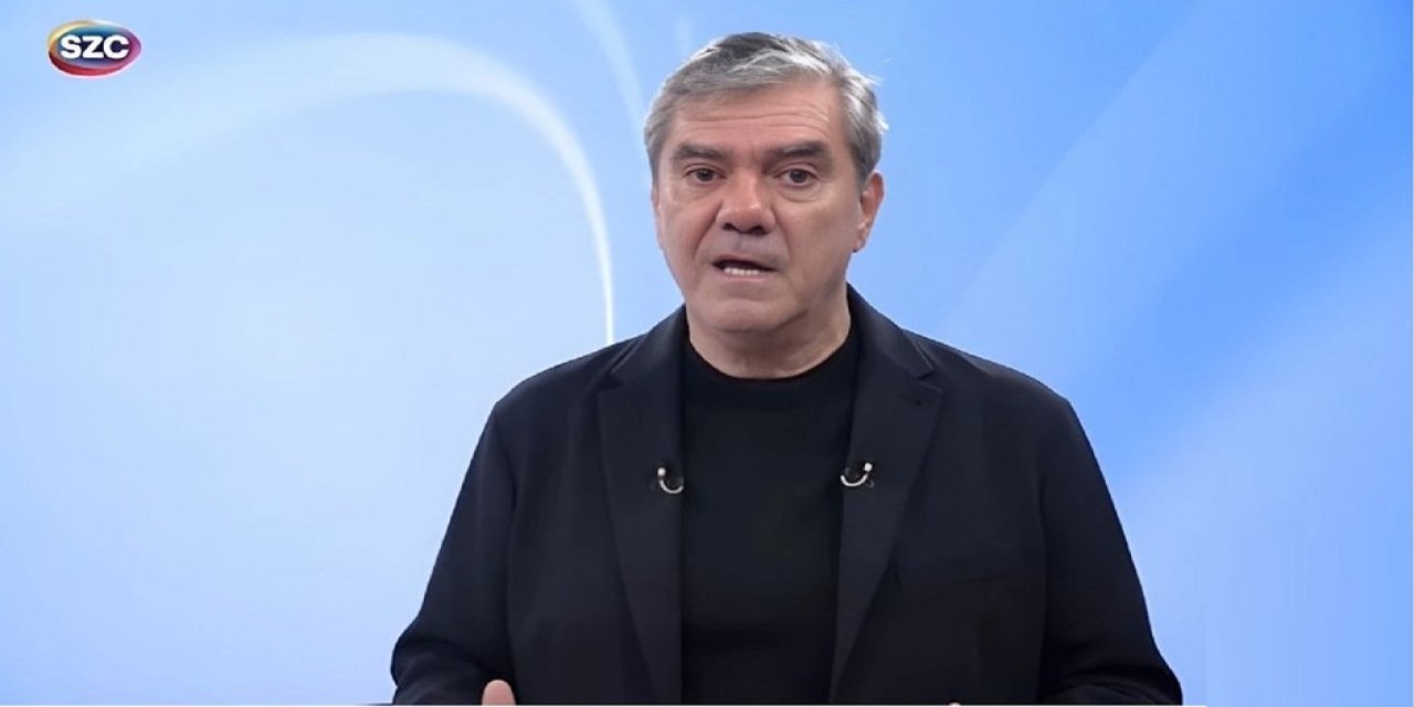 Yılmaz Özdil'den Gabar petrolü ile ilgili canlı yayında iktidarı kızdıracak açıklama