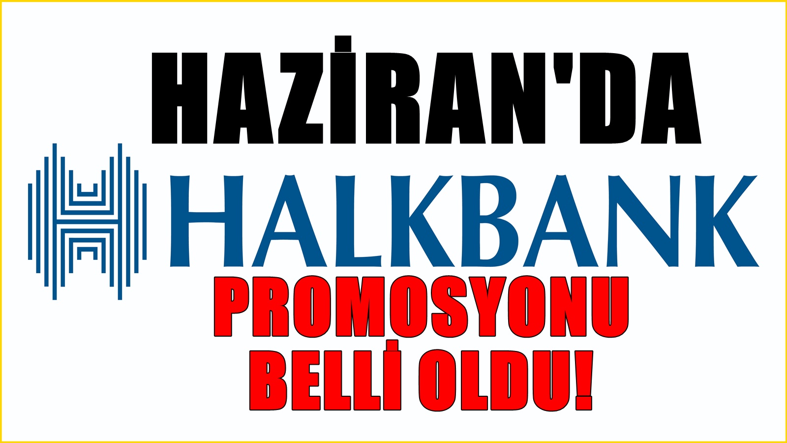 Halkbank'ın Haziran kararı: Emekliler ne kadar promosyon alacak