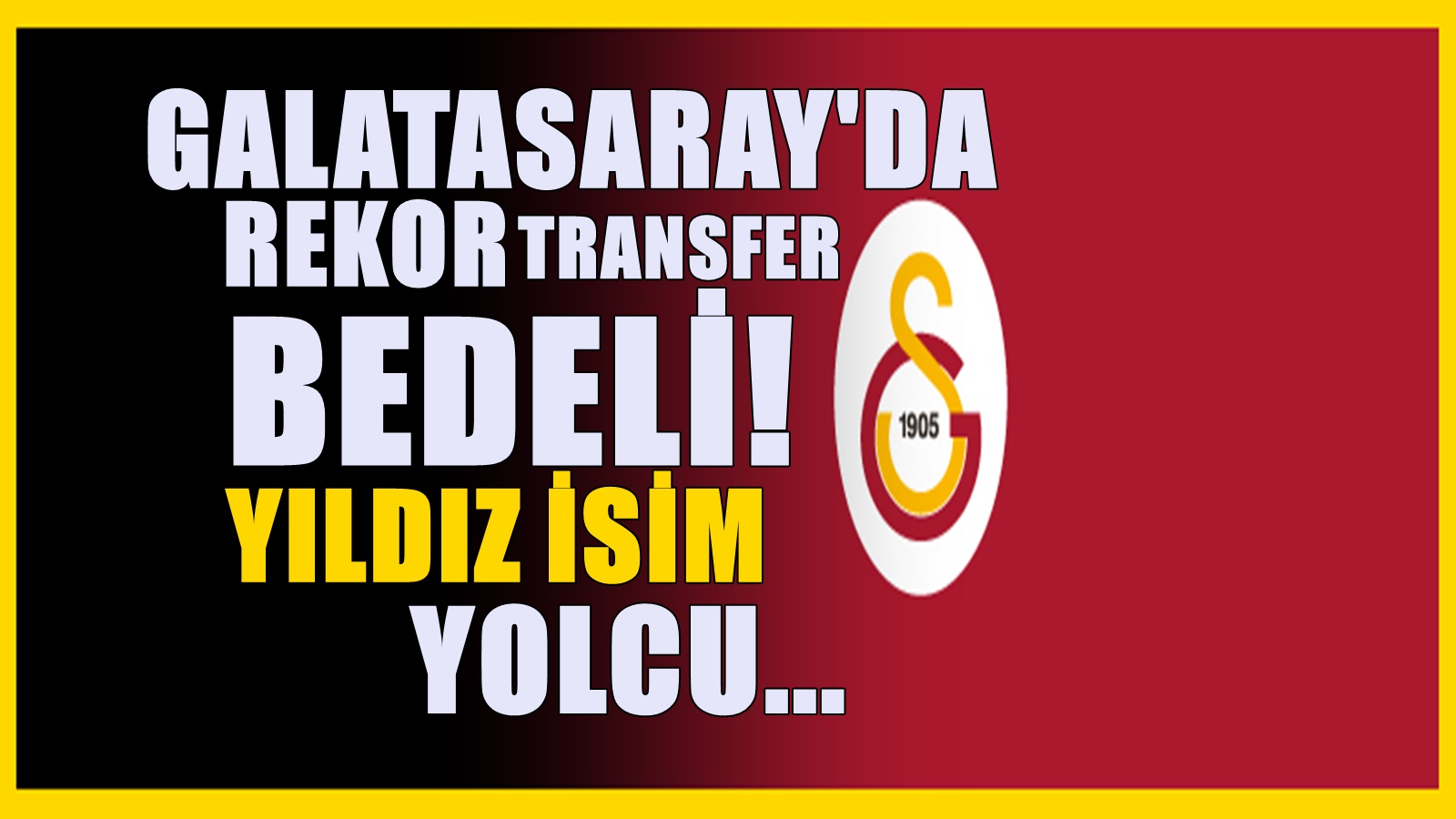 Galatasaray'da transfer hareketliliği: 45 milyon Euro verirseniz eğer o zaman gelirim