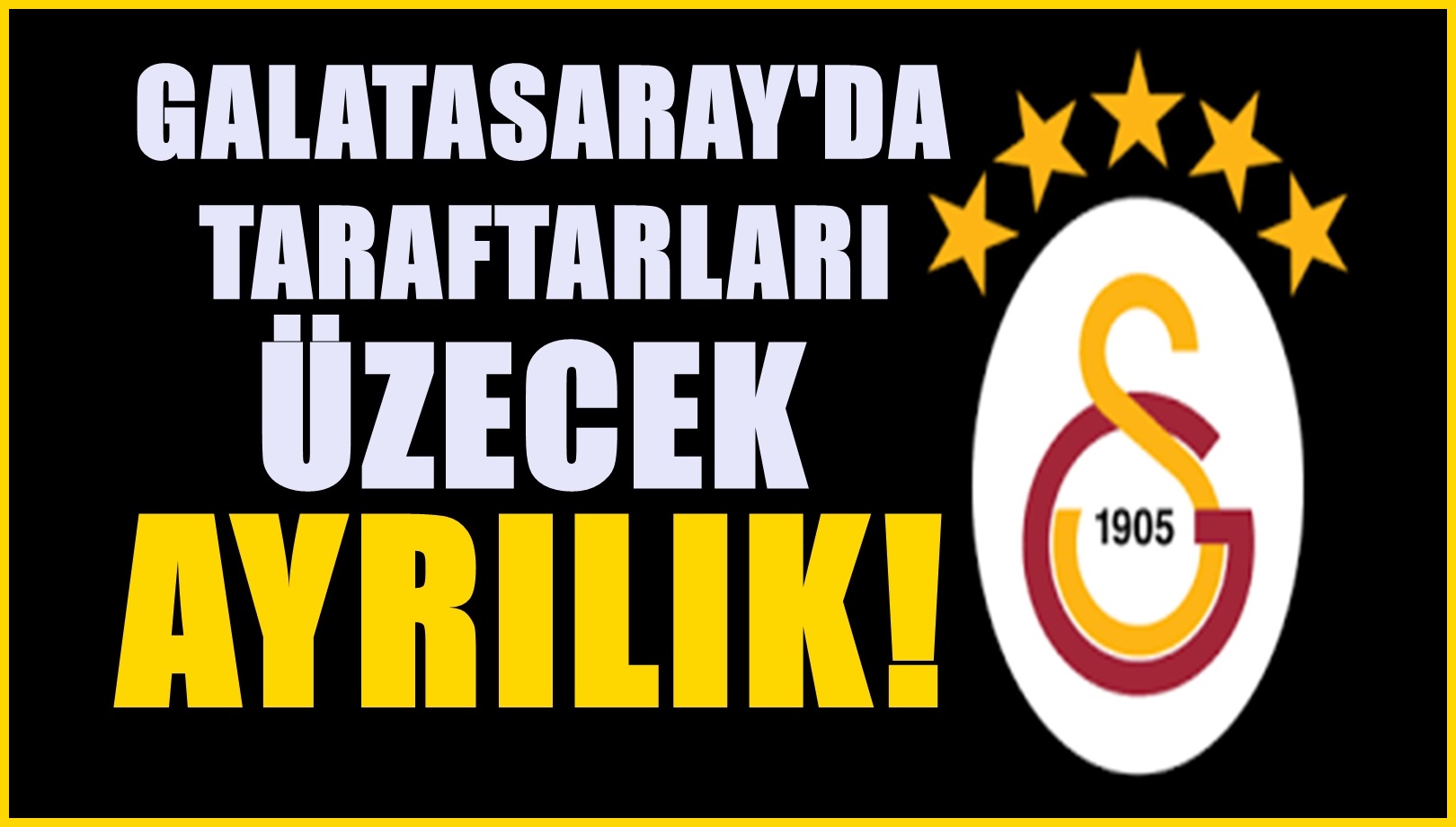 Galatasaray'ın en değerlisiydi. Transferi duyuruldu, ülkeden ayrılıyor