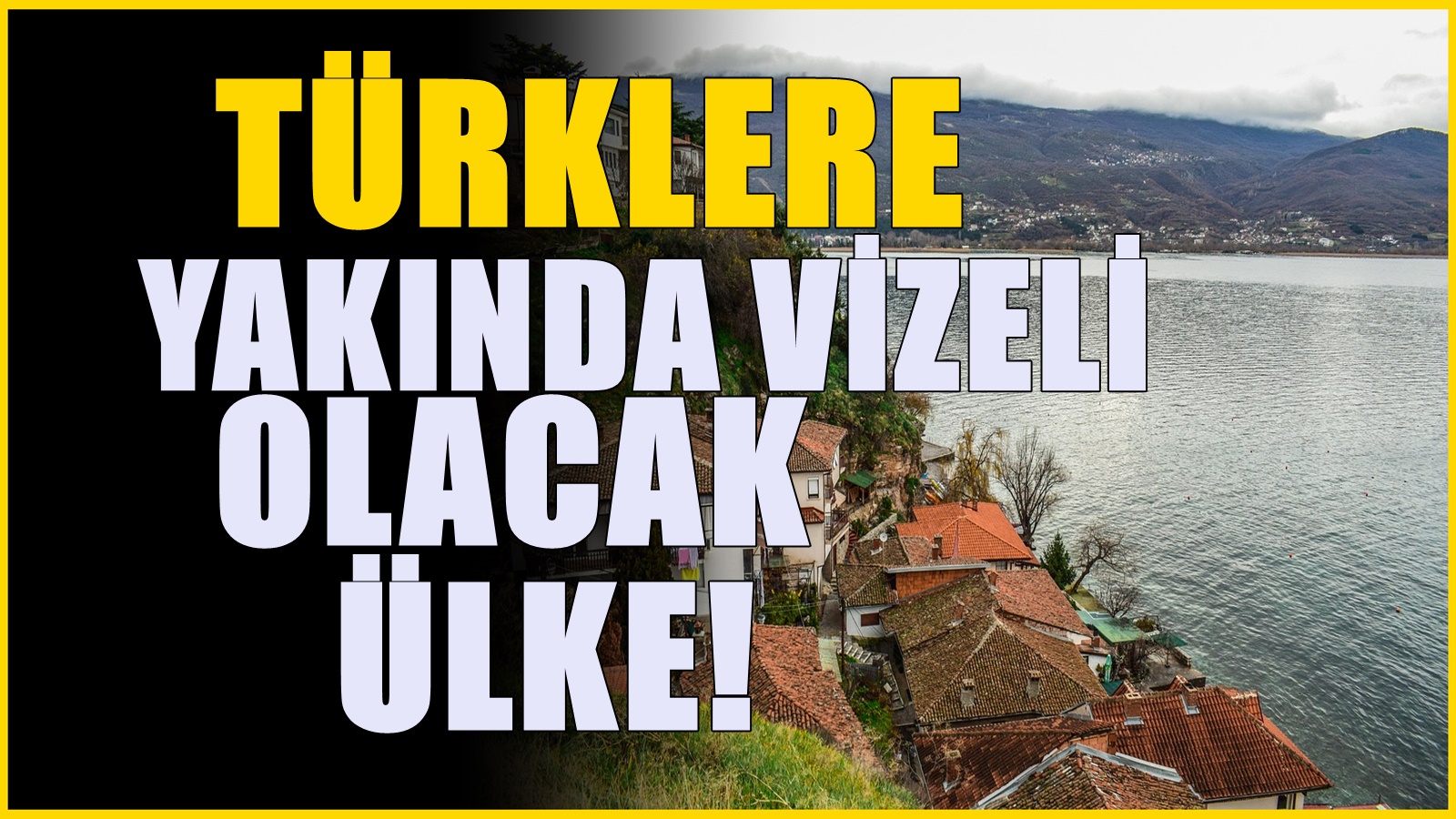 Türkler akın akın göç ediyordu! Yakında vizeli olabileceği ortaya çıktı