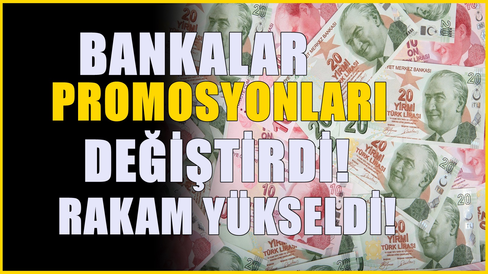 Bankalardan promosyonlara enflasyon ayarı! Emekliler hemen harekete geçti!