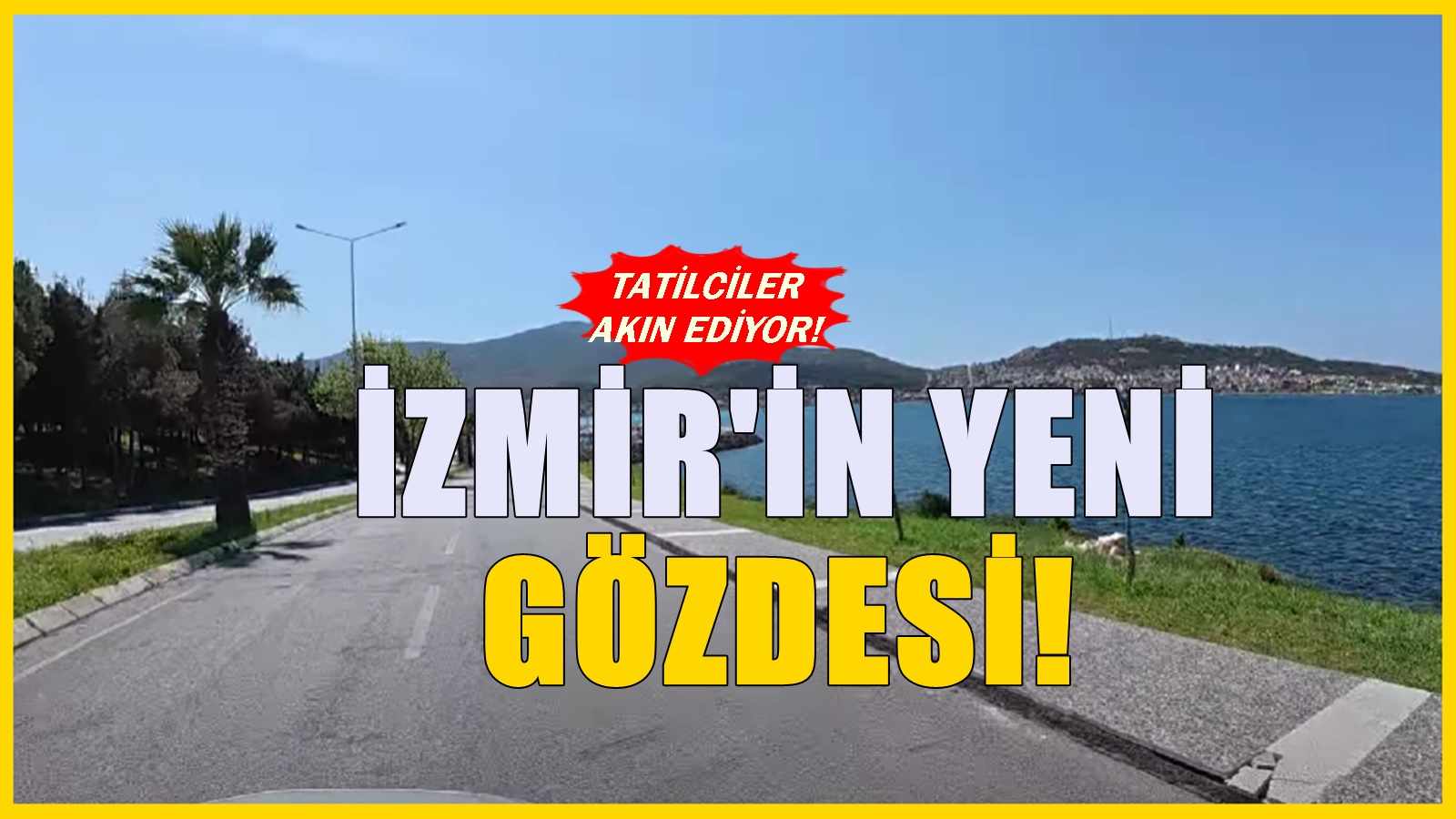 Çeşme, Urla pahalı diyenler İzmir'de yeni adresini buldular! Yeni gözde olan ilçe