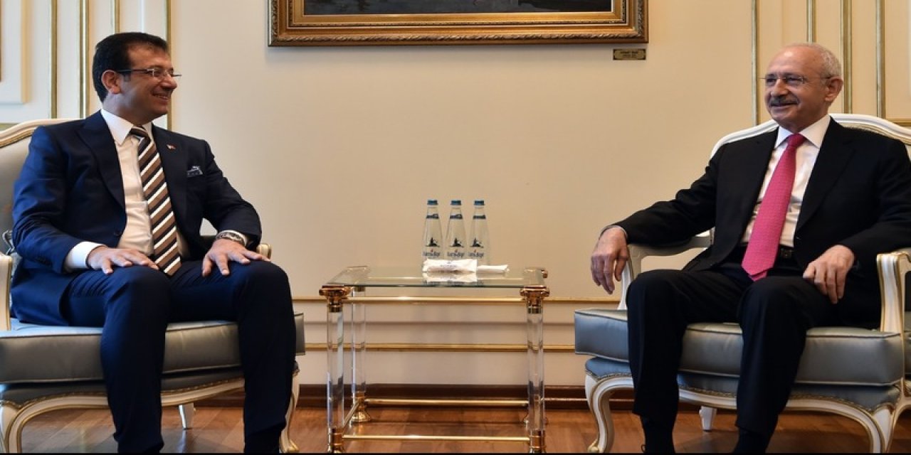 İddianame hazırlandı! İmamoğlu şüpheli olurken Kılıçdaroğlu mağdur oldu