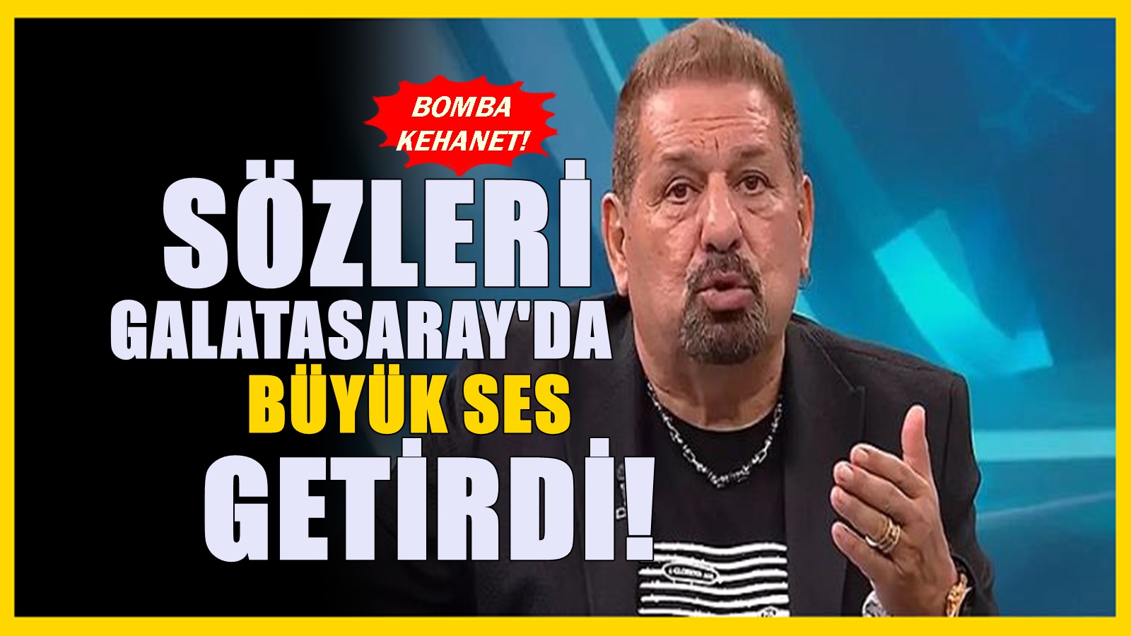 Erman Toroğlu'ndan Galatasaray için dikkat çeken kehanet! 8 şampiyonluk falan hikaye