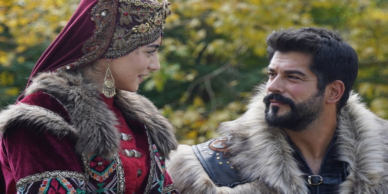 atv'nin Kuruluş Osman dizisinde 2 veda birden