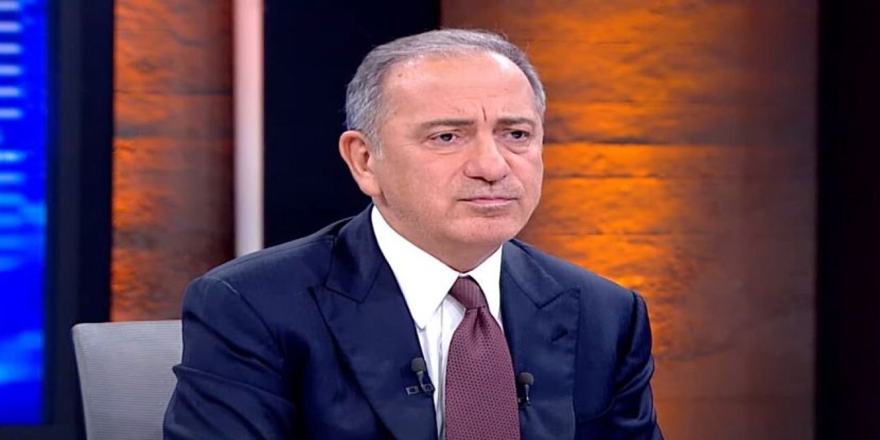 Fatih Altaylı’dan ortalığı karıştıracak Ali Koç göndermesi! Ali Koç ateş püskürecek