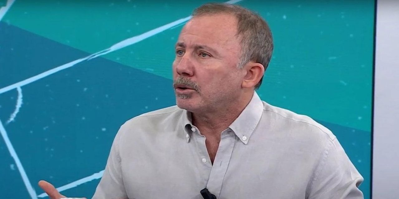 Sergen Yalçın'dan yeni sezon iddiası: 'Doğru planlama yapılmazsa...'