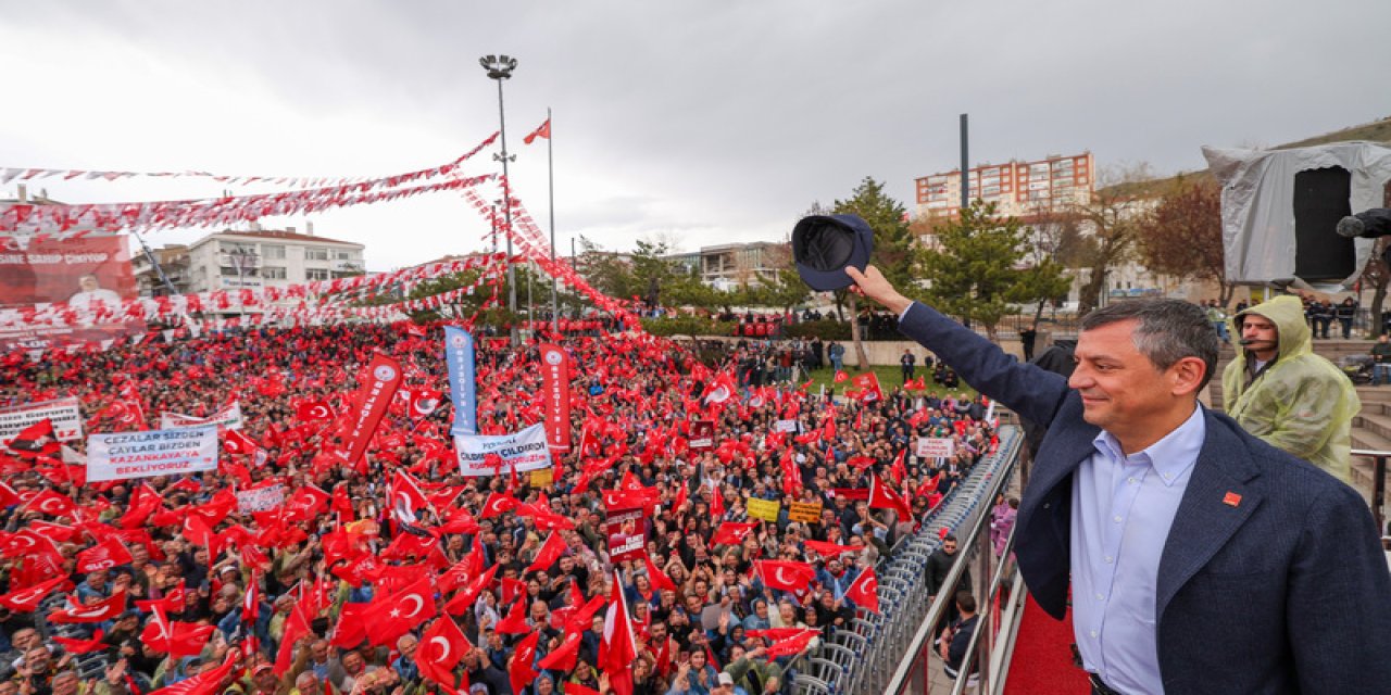 CHP’den yeni miting kararı! Yeni adres orası oldu