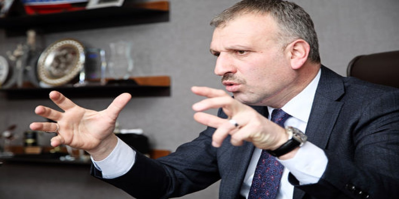 Cumhurbaşkanı Başdanışmanı Saral’dan bildiri yayınlayan Hüseyin Çelik’e tepki