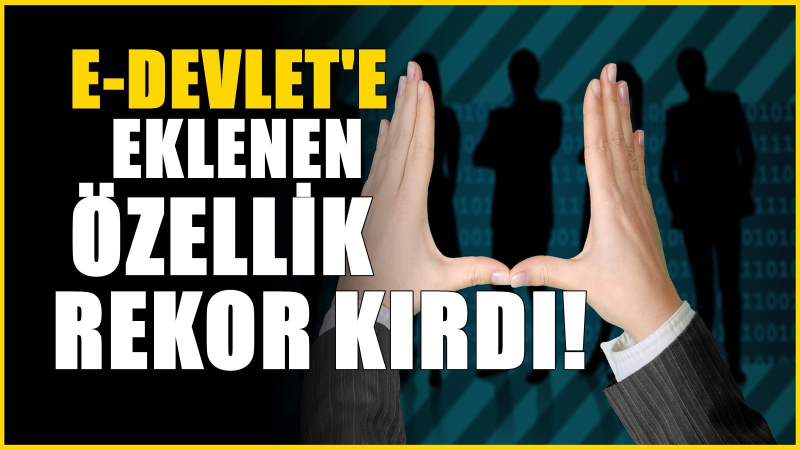 Emekli olmak isteyenlerin en çok merak ettiği uygulama! E-devlet'te rekor kırdı