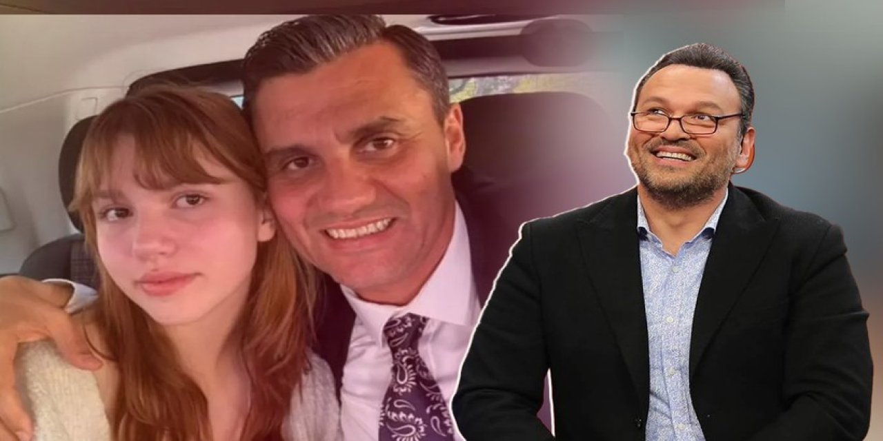 Ali Sunal'dan Ferdi Zeyrek'in Kızına Duygulandıran Destek