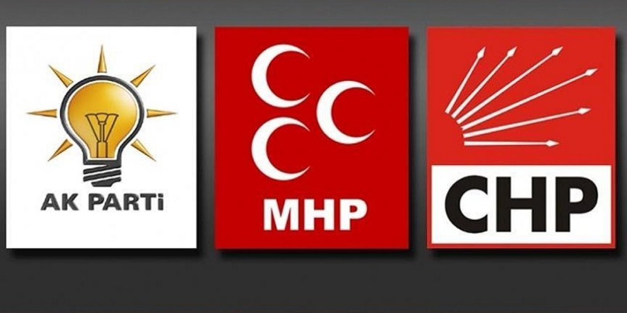 Son seçim anketinde CHP'ye müjde AKP ve MHP'ye kötü haber var