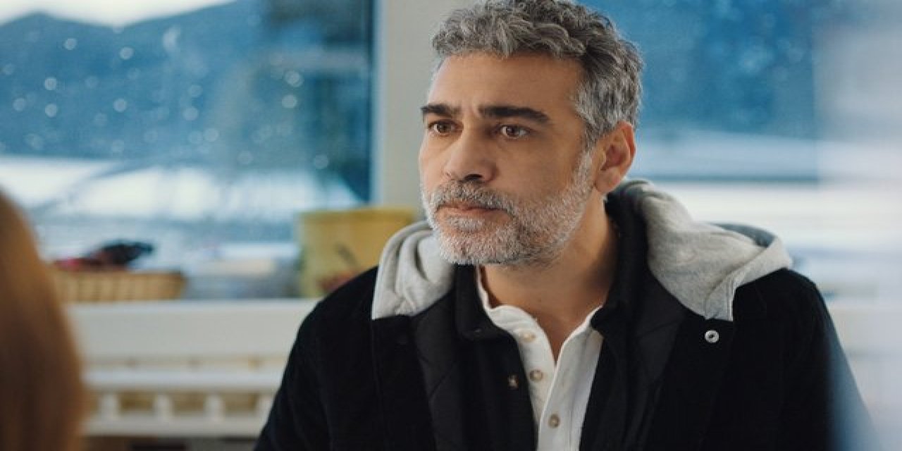 Caner Cindoruk, Show TV'nin Bereketli Topraklar dizisiyle setlere dönüyor