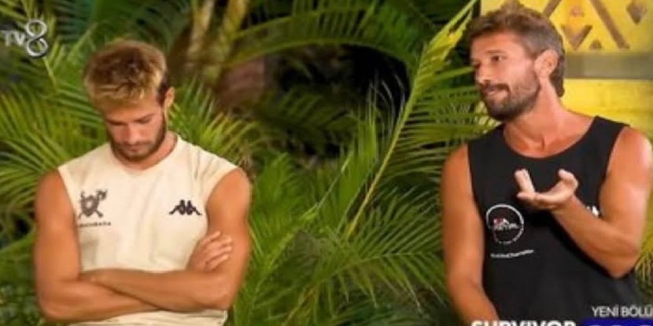Batuhan Karacakaya'dan Survivor finalinde tepki çeken sözler