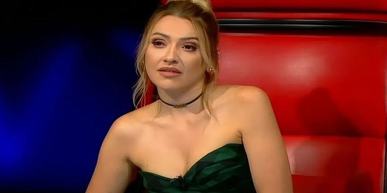 Hadise'den sevenlerini endişelendiren paylaşım