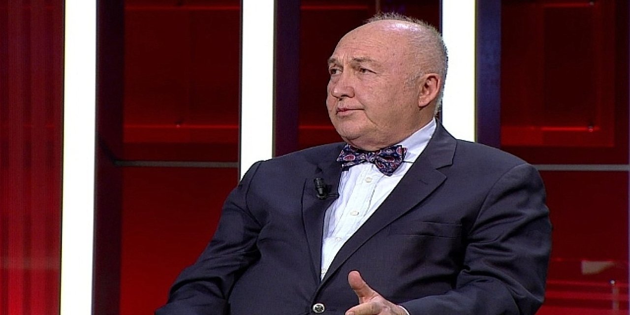 Övgün Ercan'dan Malatya depremiyle ilgili açıklama
