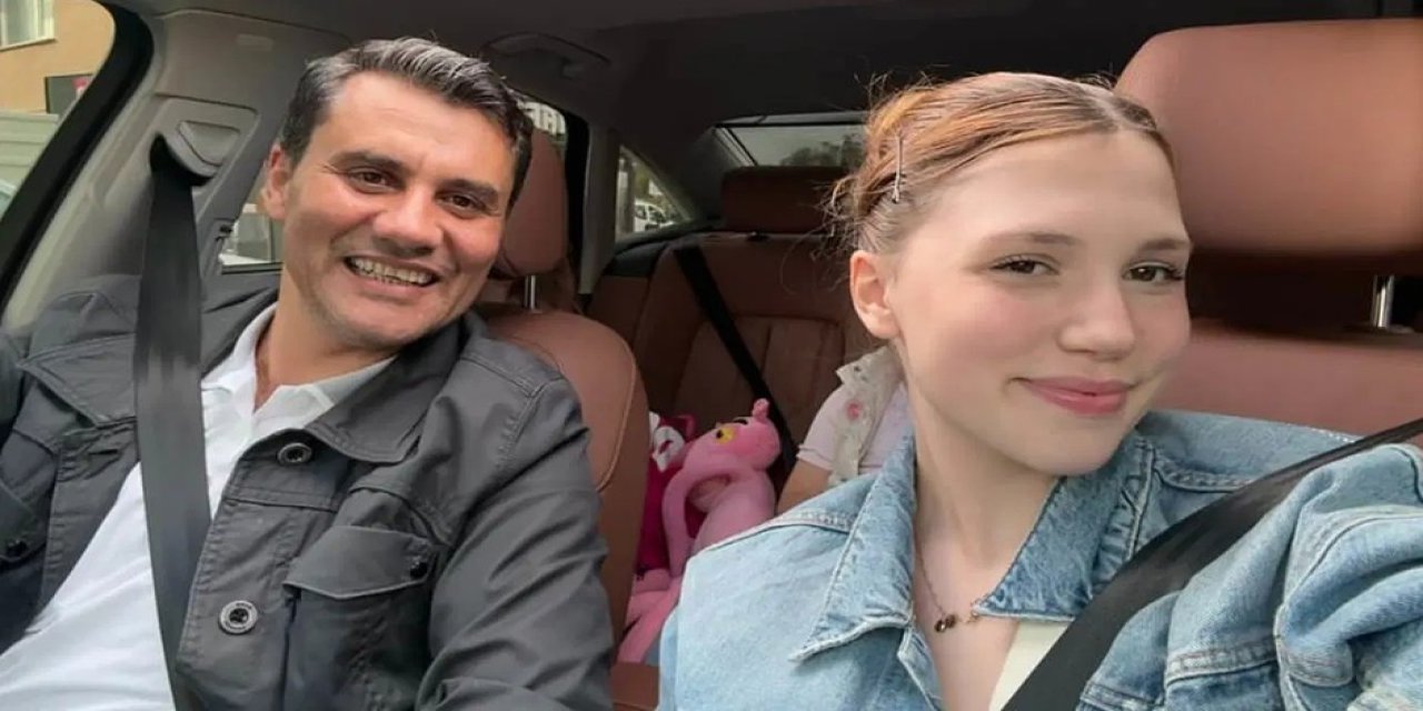 Nehir Zeyrek’ten Babalar Günü’nde duygu dolu paylaşım