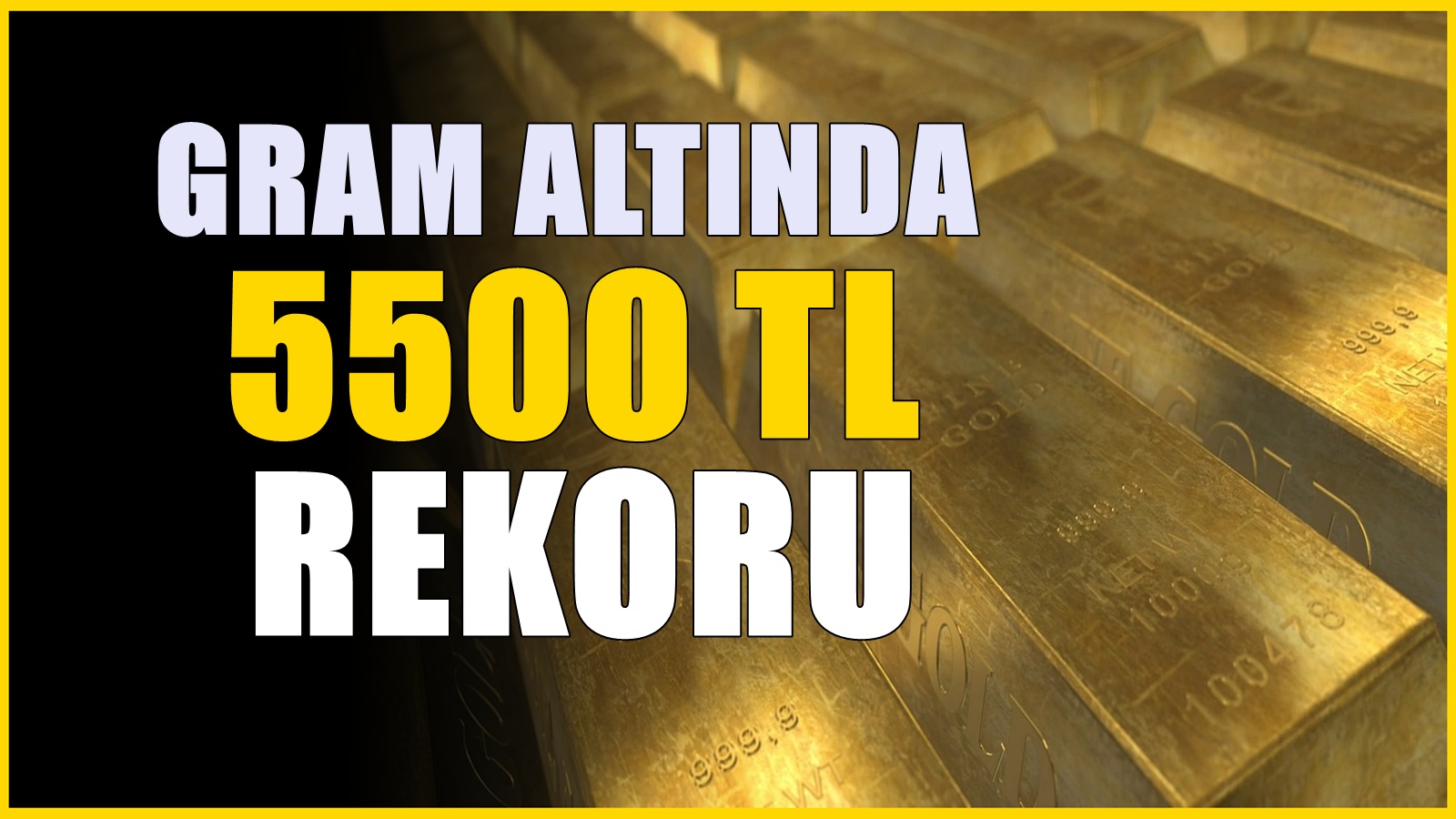 Uzmanı tarih vererek açıkladı! Gram Altında 5 Bin 500 Lira Depremi!