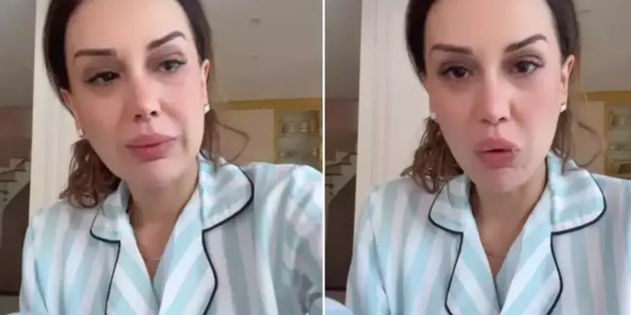 Dilan Polat’ın korumasına saldırı