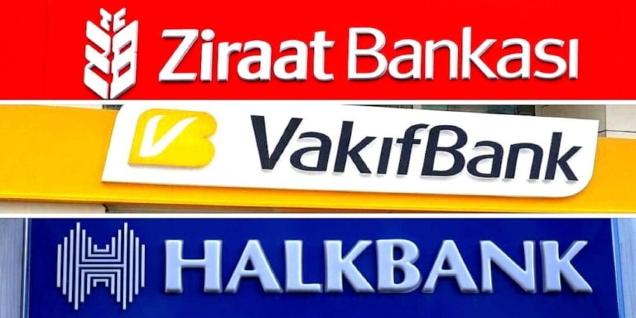 Ziraat Bankası, Halkbank ve Vakıfbank'tan promosyon! Emekliler yararlanacak