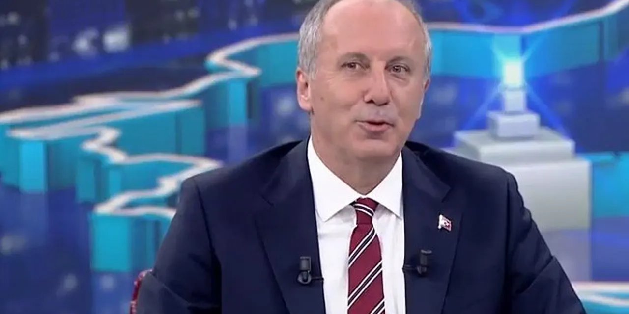 Muharrem İnce'nin partisi kapatılıyor