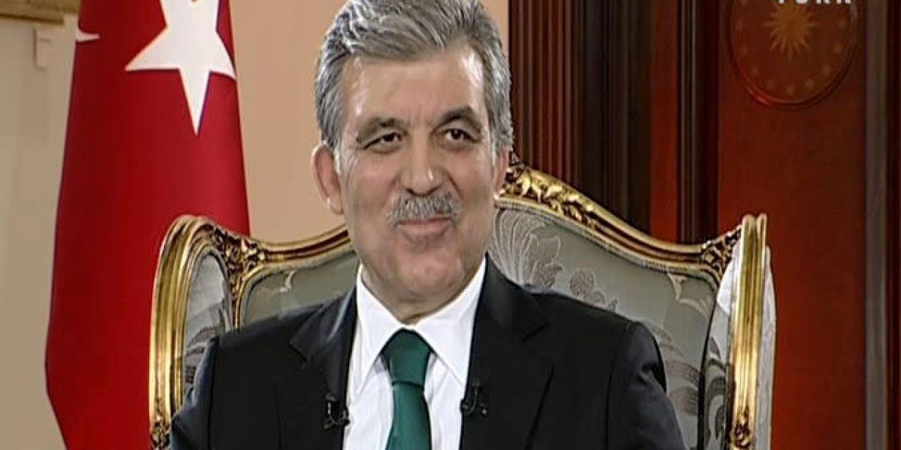 Abdullah Gül bombası! 4 partiyi birleştirip lider oluyor
