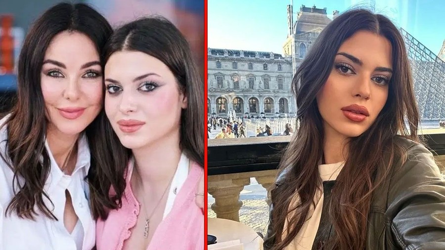 Defne Samyeli'nin kızı Derin Talu ölüm tehditleri aldığını açıkladı
