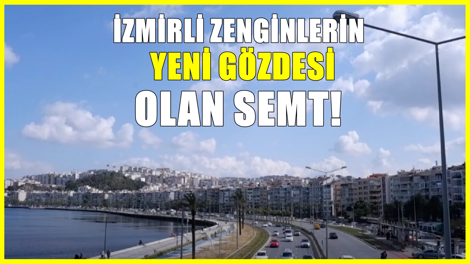 Güzelyalı Alsancak'tan sonra zenginlerin yeni gözdesi