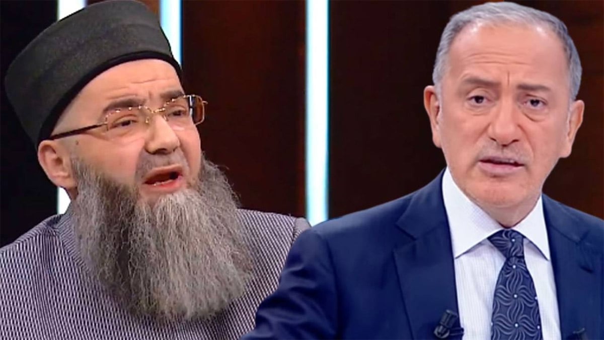 Cübbeli Ahmet'ten Fatih Altaylı yorumu! Bir kısmı hapse girmedi ama mezara girdi