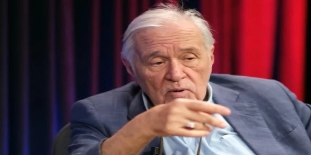 İlber Ortaylı'dan dikkat çeken zeytinlik çıkışı...