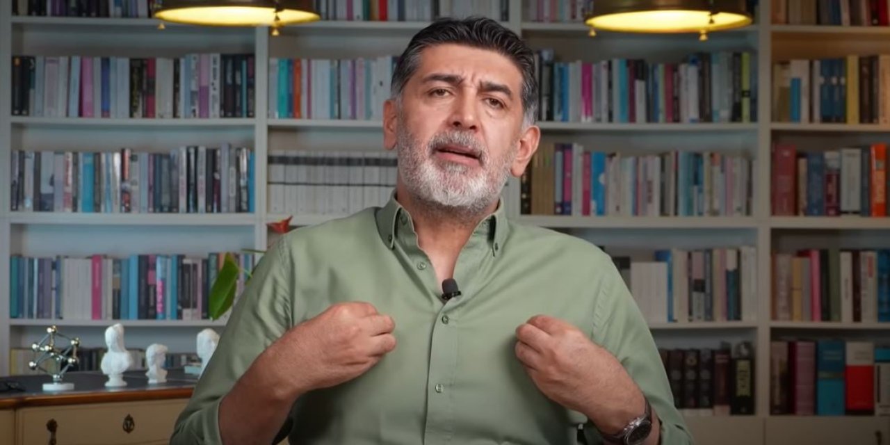 Levent Gültekin'den Özgür Özel’e eleştiri! Bu kafayla, bu çapla sen ülkeyi nasıl yöneteceksin