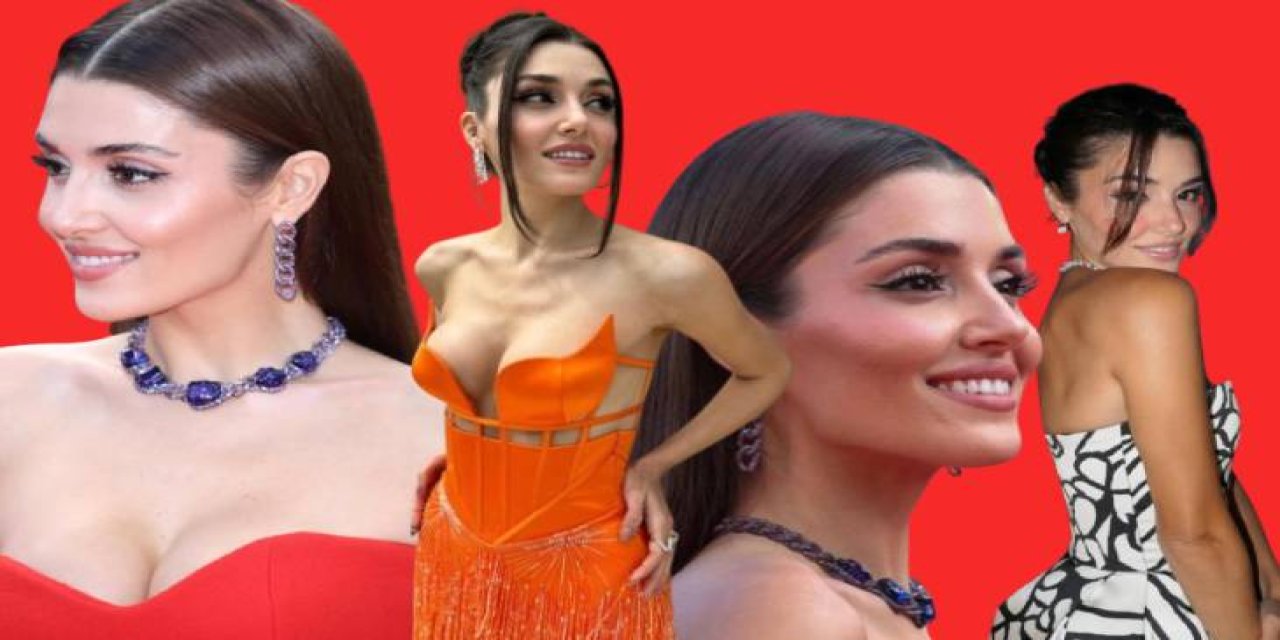 Hande Erçel’den Ayrılık İddialarına Fotoğraflı Cevap