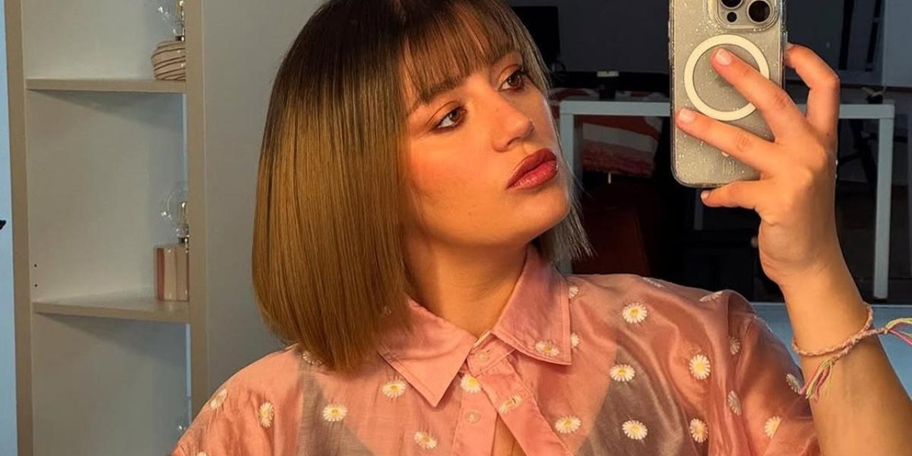 İstanbul'dan ayrılıp İzmir’e yerleşmişti! Gizem Karaca bir müjde daha aldı