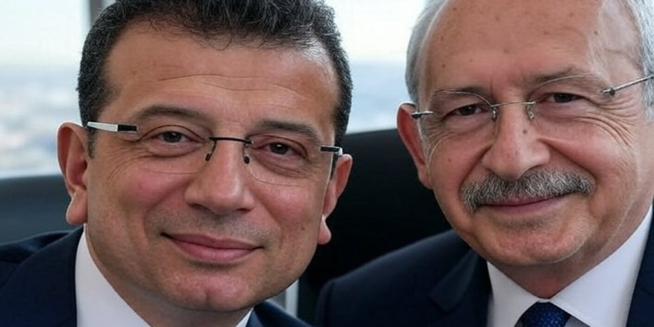 İmamoğlu'ndan Kılıçdaroğlu'na şok tepki! 'Beni burada betona gömmek istiyor'