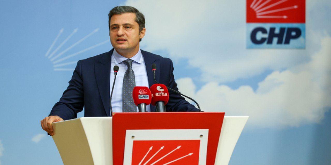 CHP'den yeni açıklama! Kurultayın iptalinden medet ummak acizliktir
