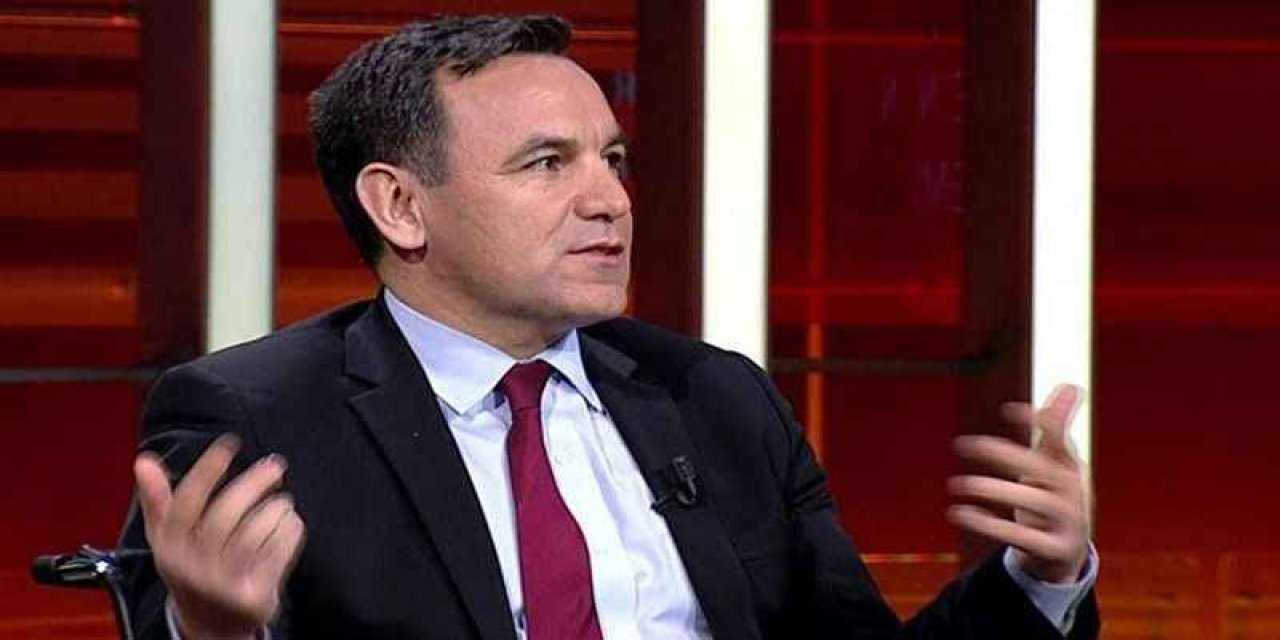 Deniz Zeyrek'ten Kılıçdaroğlu'na ağır suçlama! Saraydan takip ediyormuş gibi...
