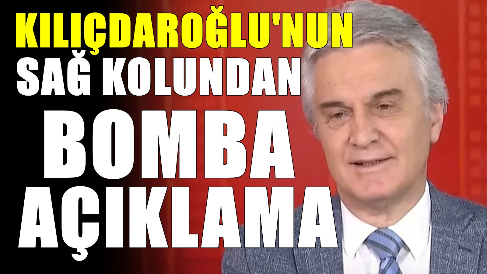 Kılıçdaroğlu'nun sağ kolu konuştu! Parti temizlenmeli