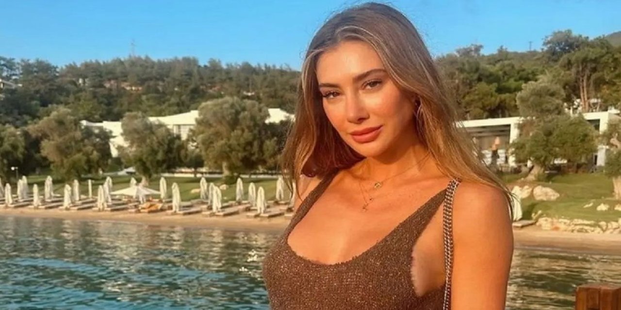 Şeyma Subaşı'dan kendisiyle dalga geçen fenomene şok çıkış