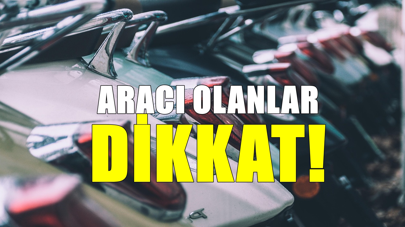 TÜVTÜRK Araç Muayenelerinde Yeni Dönem! Değişiklik Başlıyor
