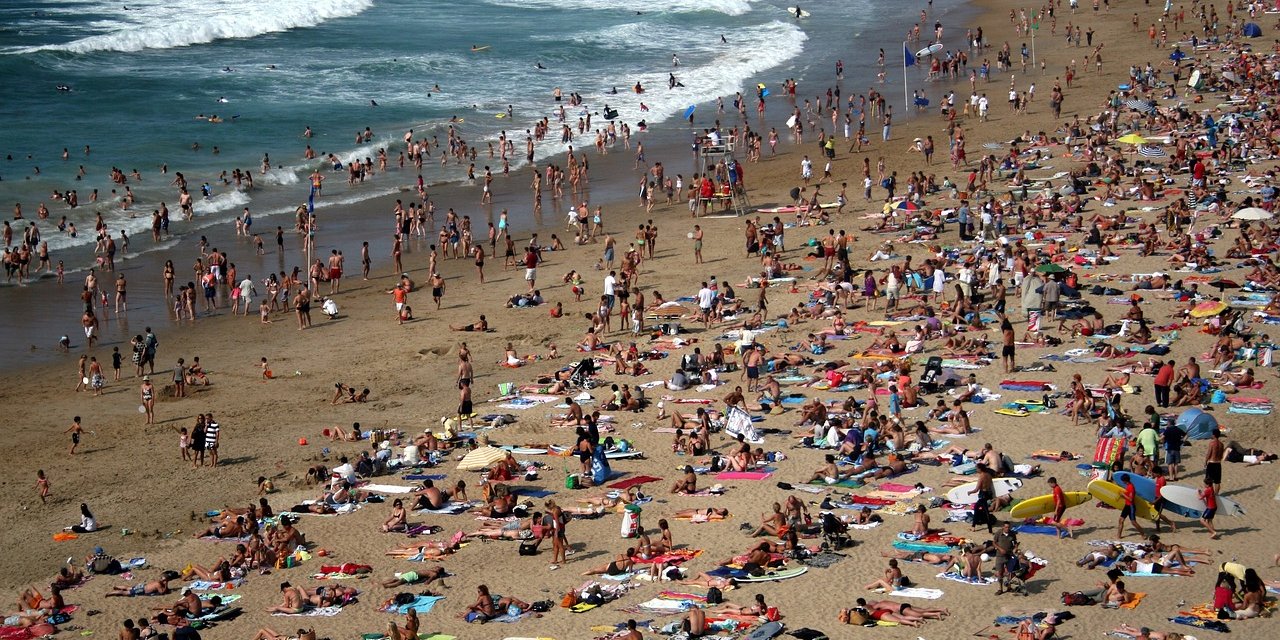 İstanbul Plajlarında Giriş Ücretleri Ne Kadar? Sarıyer, Florya Ve Adalar'da Fiyatlar Belli Oldu