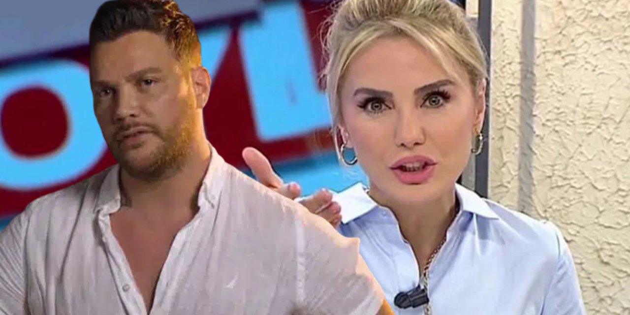 Ece Erken'den Sinan Akçıl açıklaması! Bırakın mutlu olayım