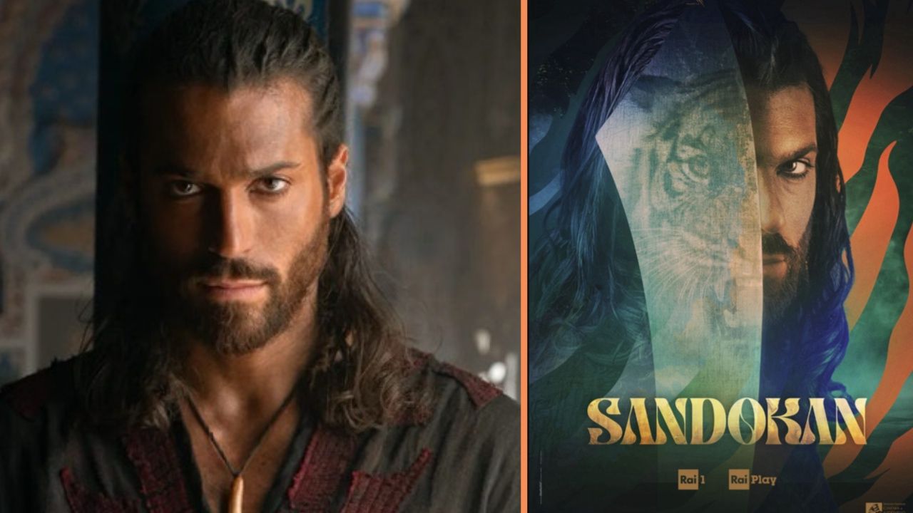 Can Yaman yeni dizisiyle dünyayı kasıp kavuracak