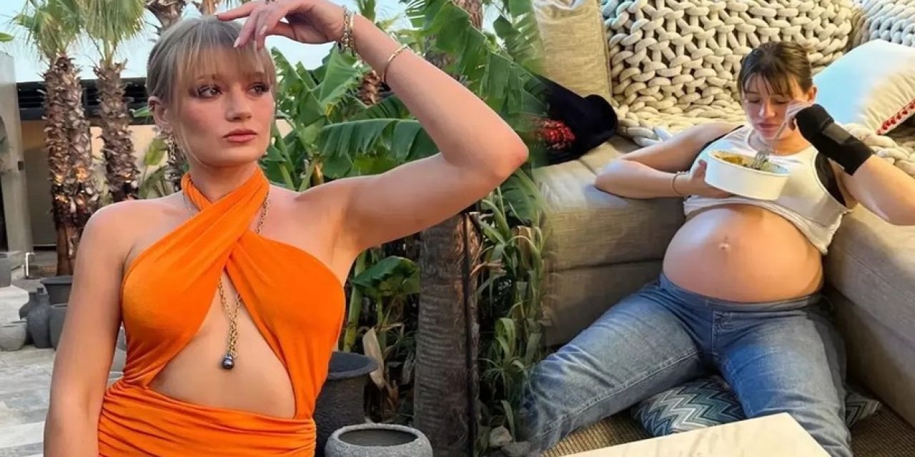 İzmir'e yerleşen Gizem Karaca'dan güldüren paylaşım