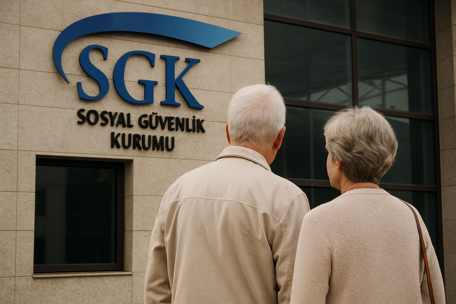 SGK’dan Dul ve Yetim Aylığı Alanlara Uyarı: Bilgi Güncellemesi Yapmayanlara Ceza Gelebilir