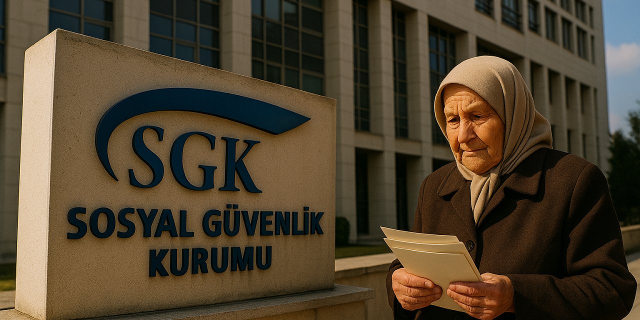 SGK’dan Çift Maaş Açıklaması: Kimler Aynı Anda İki Aylık Alabiliyor?
