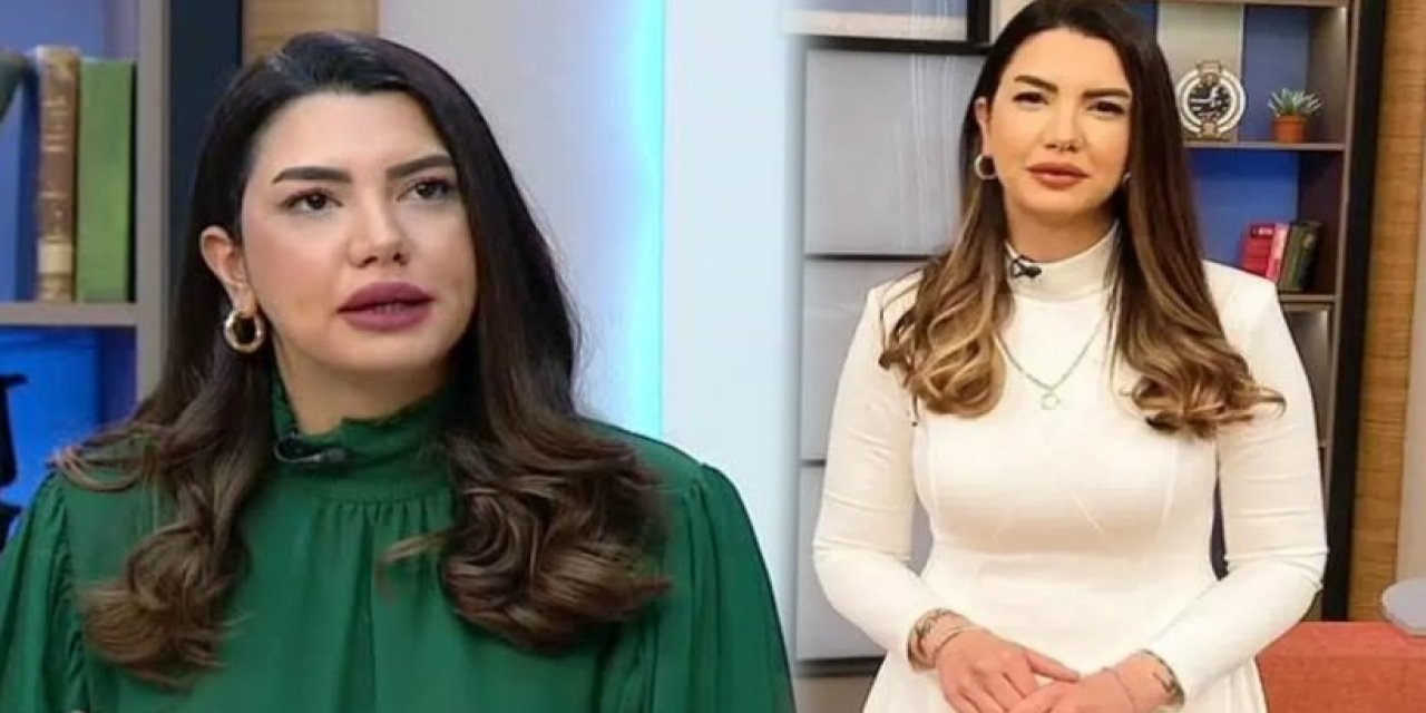 Fulya Öztürk ateş püskürdü! 'Bunu Yapan da İnanan da Net Gerizekalı'