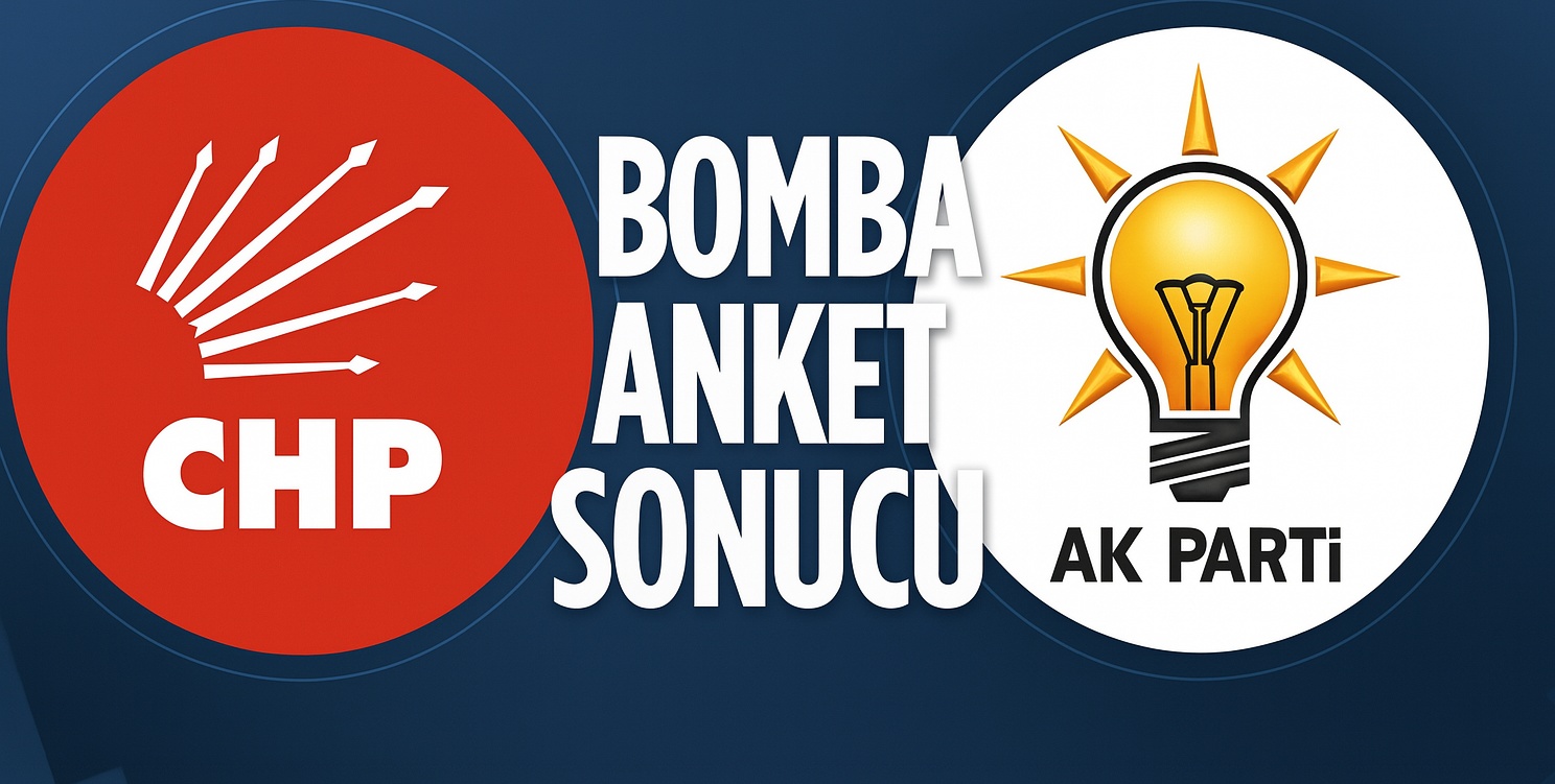 Erdoğan “Birinci Parti AK Parti” Dedi, Sonar Anketine Göre : CHP Zirvede