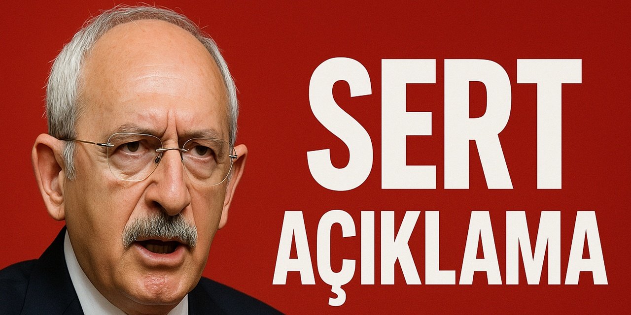 Kılıçdaroğlu'ndan CHP'li başkanların gözaltına alınmasına tepki